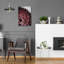 «Dahlia» par Design Fabrikken, impression sans cadre-72125134
