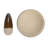 Stoneware Mortar And Pestle Set