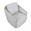 Chaise d'appoint moderne