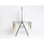 Metal Foldable Freestanding Drying Rack