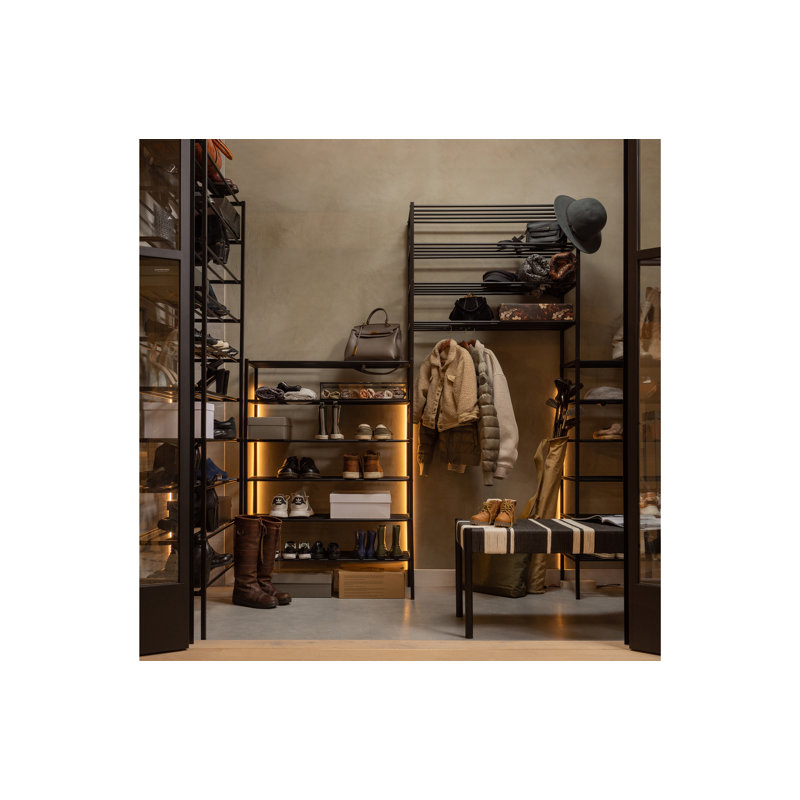 Ferro 80 Shoe Rack