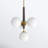Harley 4-Light Chandelier-1152997679