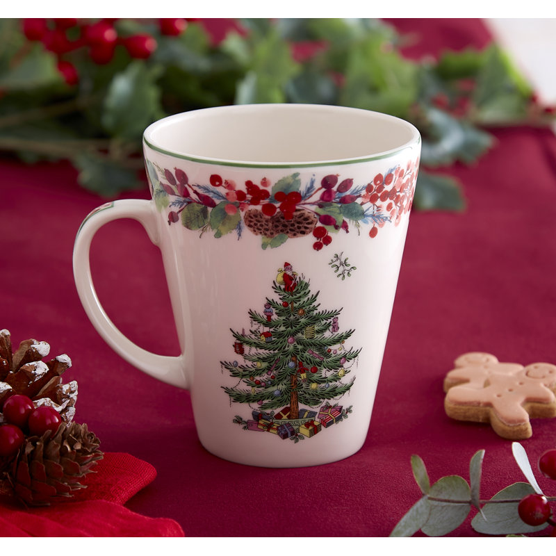 Christmas Tree Annual 2023 Mug  Single