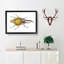 Hercules Beetle by George Shaw - Picture Frame Graphic Art Print-55641727-55641724