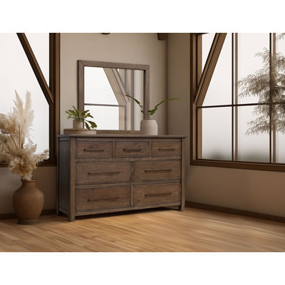 Commode 7 tiroirs