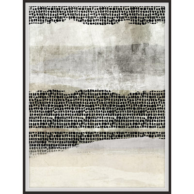 Cacophony In Silence 1 Print by Art House Studios