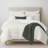 Phoenix Microfiber Duvet Cover Set-60431180-60431181