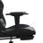 Gaming Chair with Footrest Faux Leather-367235034