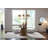 Calacatta Glass Table Vase