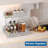 Stainless Steel In Sink Dish Rack