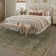 Kellems Vintage Machine Washable Area Rugs For Living Room With Non-Slip Backing