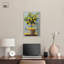 «Lemon Orchard Duet», art mural-1214115586-1214115603