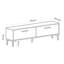 Martigues Unfinished TV Stand for TVs up to 65"-605717185