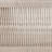 Lilah White Aluminum 3 Seater Sofa