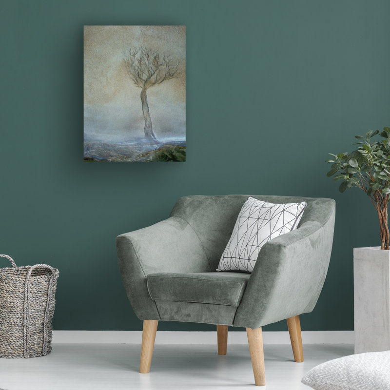 Art sur toile «bol bol Nel Talen», H 19 po x l 14 po