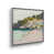 Polished Chrome Floater Framed selected