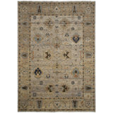 One-of-a-Kind Rectangle 8'8" X 11'10" Area Rug