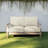 Outdoor 5'' Loveseat Seat / Back Cushion-749633551-749633550