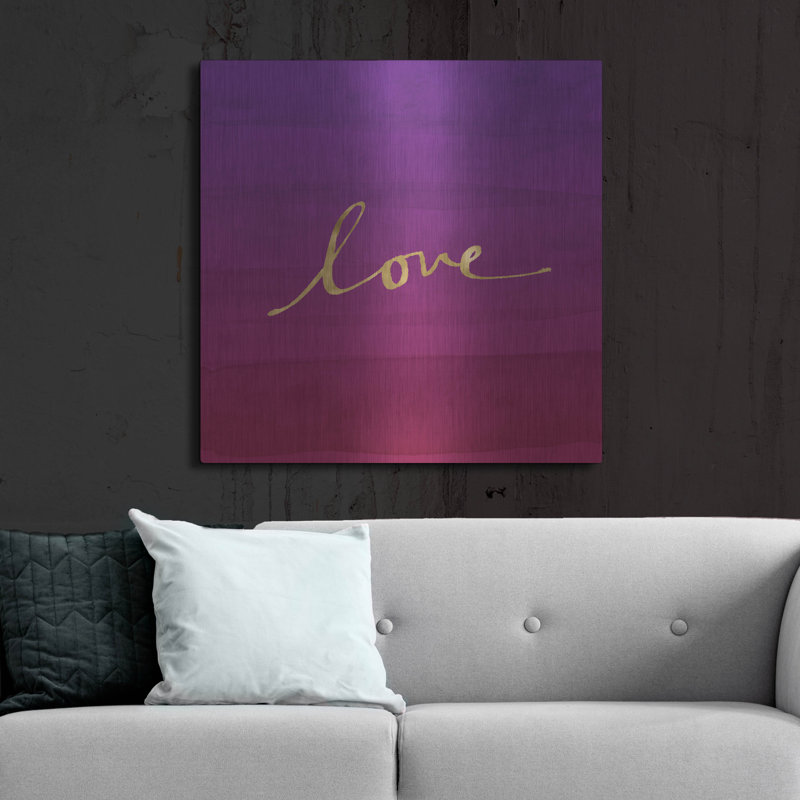 «Love» par Linda Woods