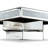 Fahd Mirrored Coffee Table