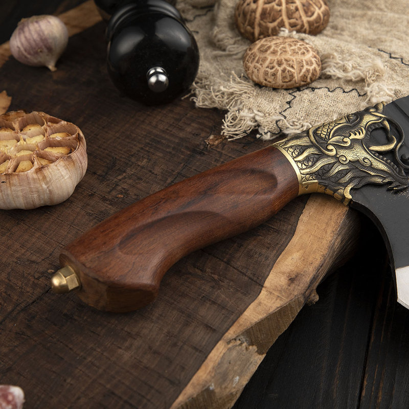 Seido Knives Doragon Bone 7'' Cleaver