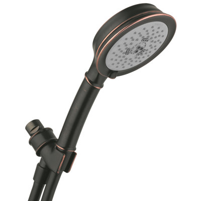 Croma C 100 3-Jet Handshower Set