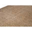Hand Knotted Wool Area Rug in Red