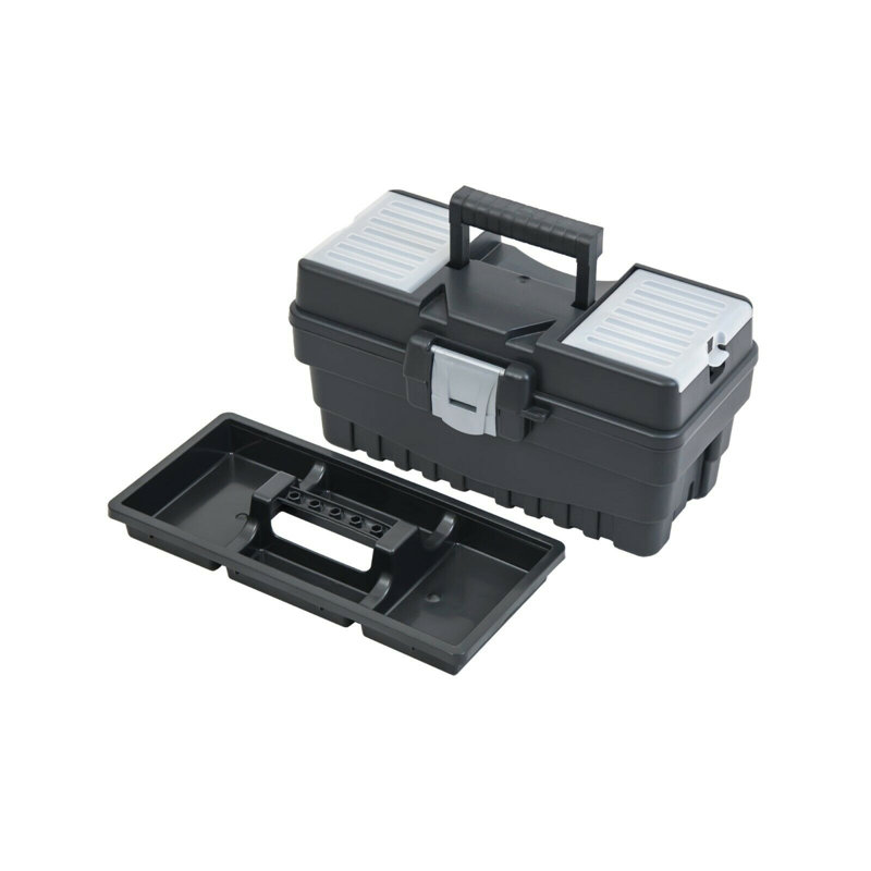 Chiron Toolbox with Insert Magnetic Storage