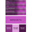 Tapis géométrique violet-1039620484