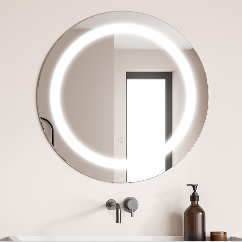 Kershaw Flat Wall Mirror