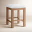 Mya Upholstered Counter Stool-100937866