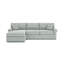 Canapé d'angle confortable 2 pièces avec méridienne-497220804-497220810