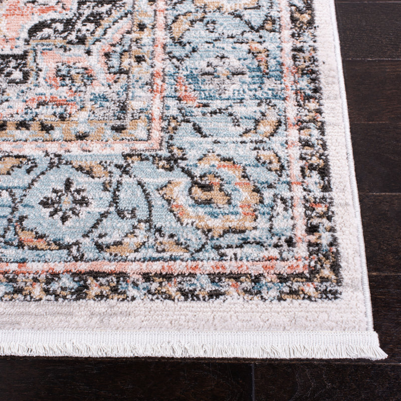Raceland Performance Oriental Rug, Runner 2'2" x 12'