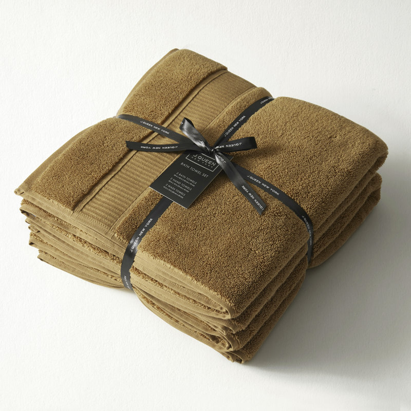Belmore - Towel 6Pc. Towel Set, Curry