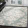 Candelo Hand Tufted Wool And Viscose Floral Rug