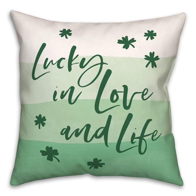 Throw Pillow