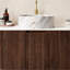 Ensemble de meuble-lavabo mural 24 po Echoe-750012914