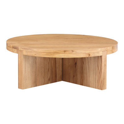 Solid Wood Coffee Table