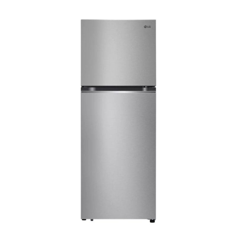 LG 11 cu. ft. Top Mount Refrigerator, Counter-Depth, Platinum Silver