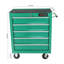 24.2'' W Stainless Steel Top Chest with Wheels