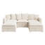 Canapé modulaire en U avec rangement Wynter-1381274509