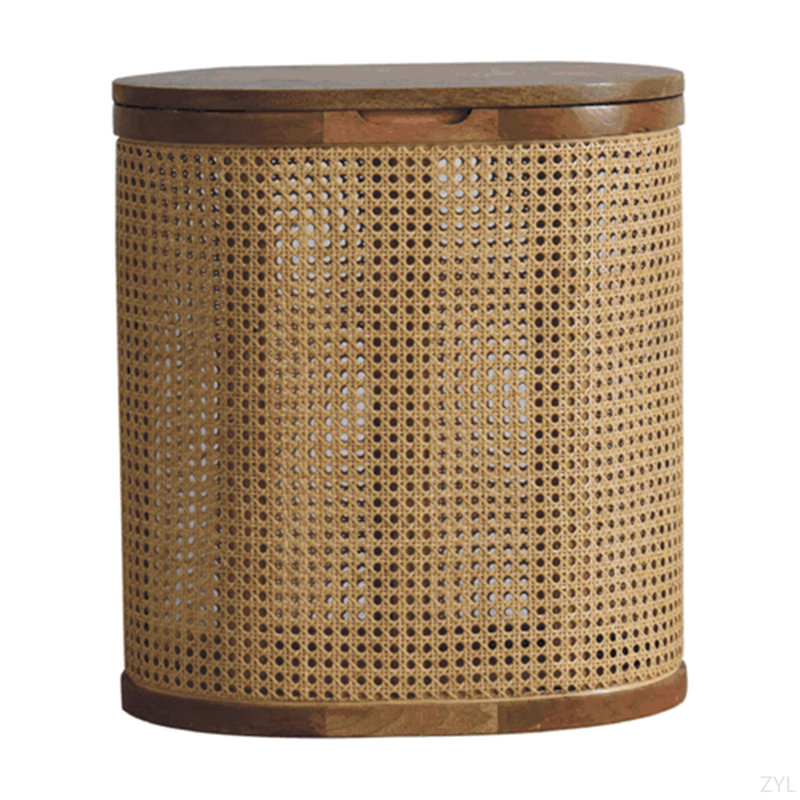 Tabouret de rangement Larissa