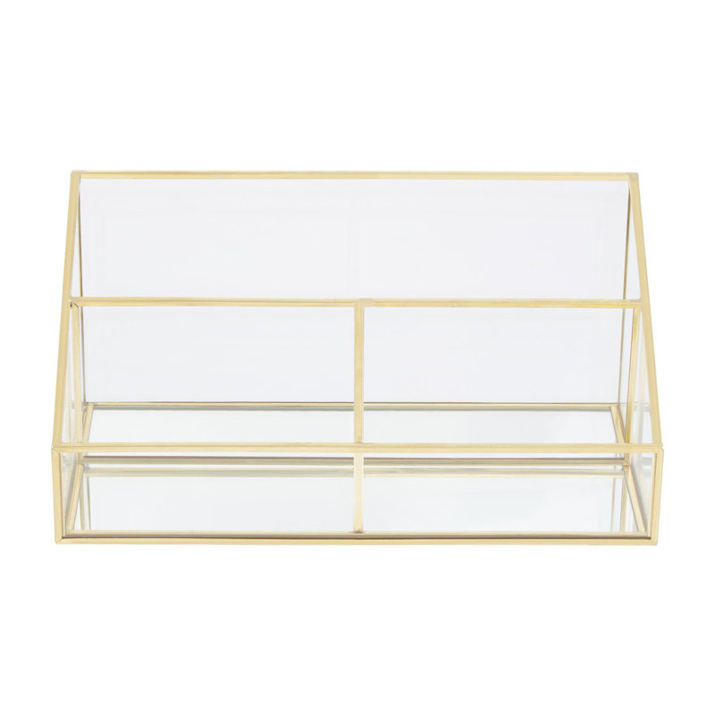 Mahood 3 Compartment Organiser
