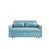 Velours altay turquoise est en rupture de stock
