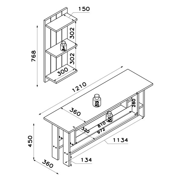 Product Dimensions