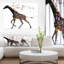 «Cheerful Giraffe Running», impression-35122958-35122961