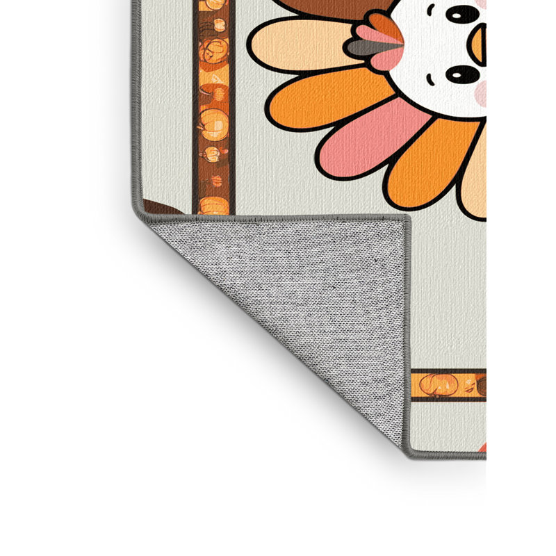 Tapis Holiday Holiday Aisle®, Rectangle 5 pi x 7 pi