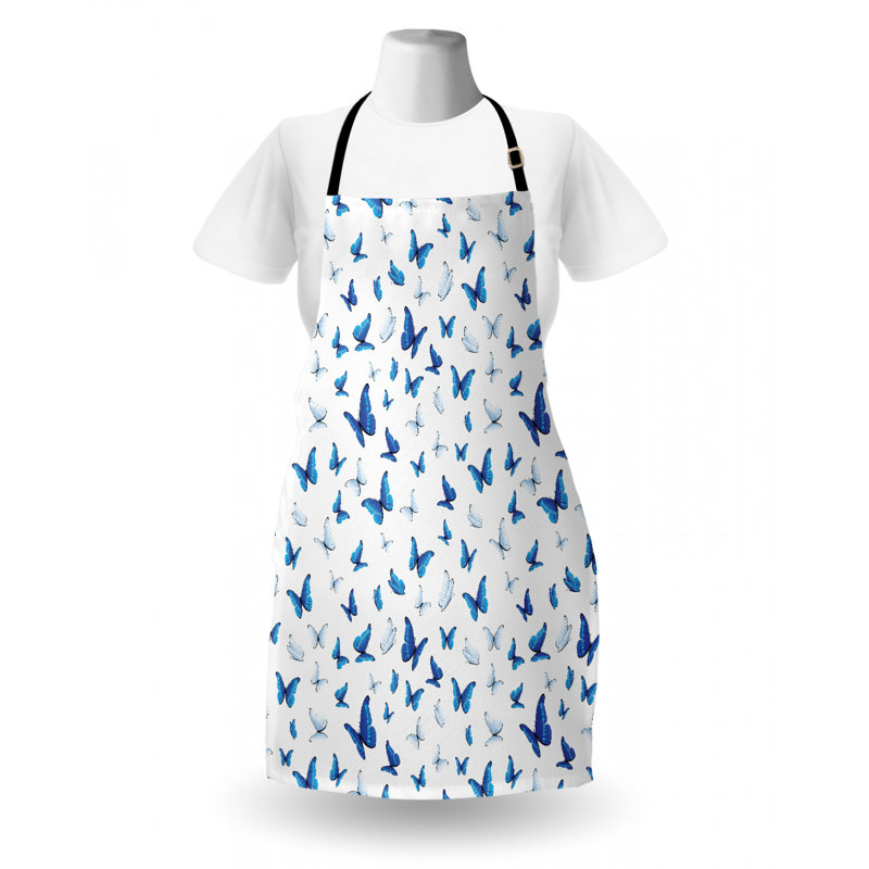 Butterfield Bib Apron