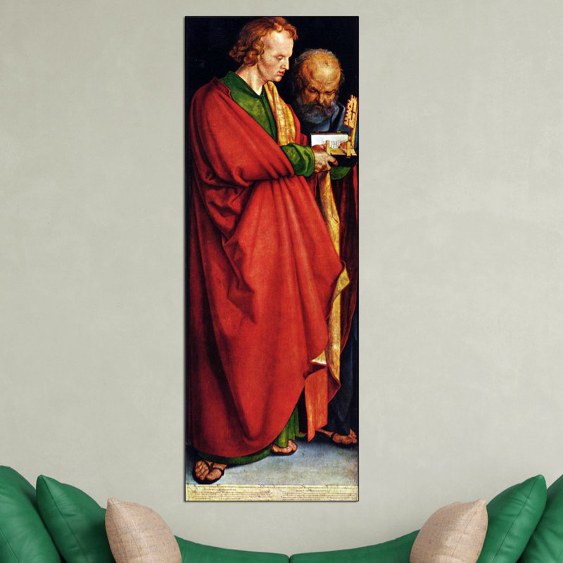 Albrecht Dürer - Wrapped Canvas Print
