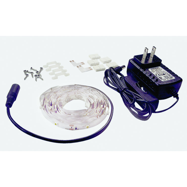LED Flexible Tape Lighting Kit